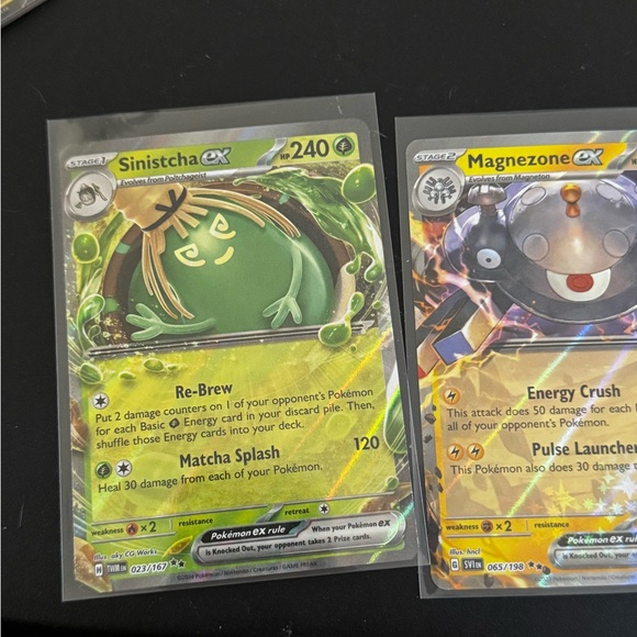 Pokemon Trading Card Set - Picture 6 of 7